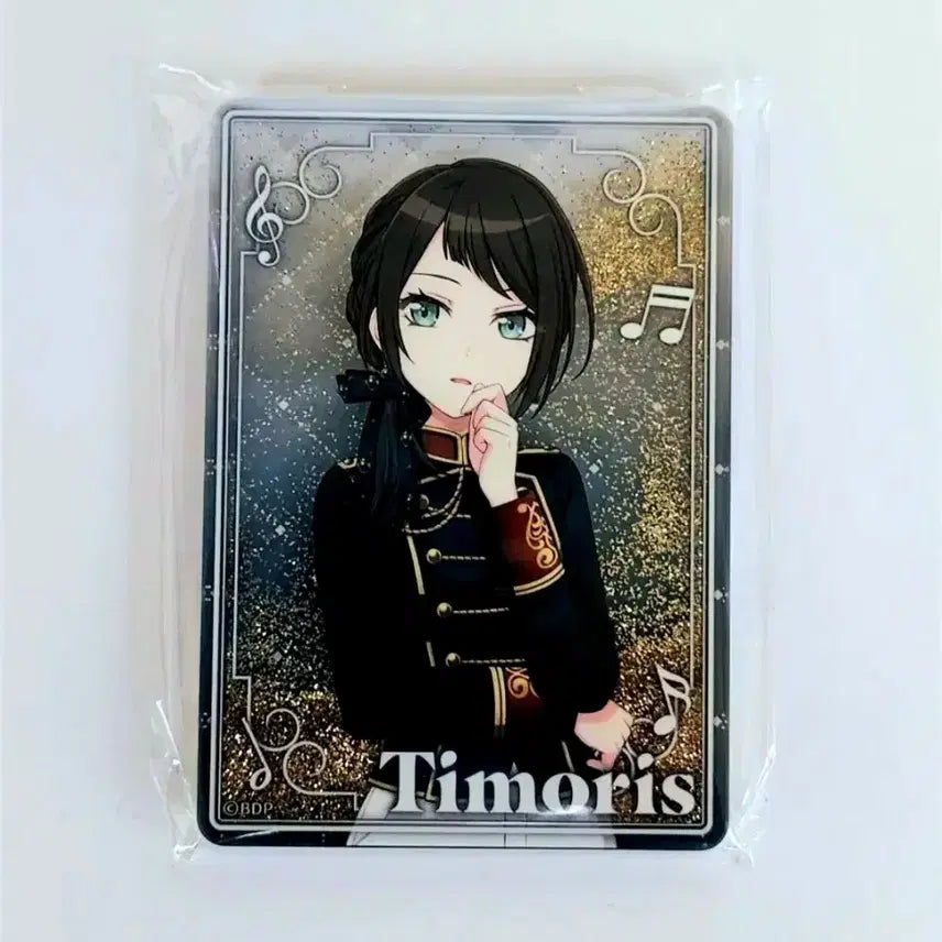 [BUNJANG] BanG Dream! Ave Mujica Yabata Umiri Timoris Acrylic Stand Harmony Pair / 뱅드림 아베무지카 야하타 우미리 티모리스 아크릴블록 유사코롯타 하모니페어