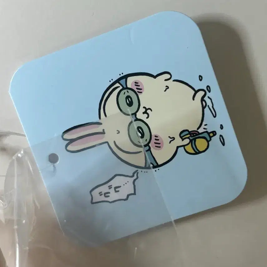 [BUNJANG] Chiikawa Goggles Usagi / Water Gun Usagi Set / 고글 우사기 | 물총 우사기 | 치이카와