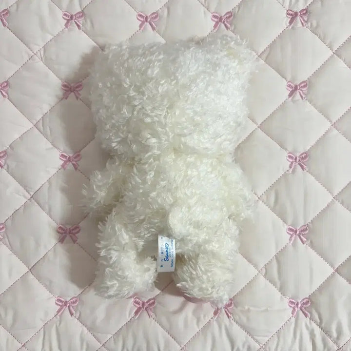 [BUNJANG] Sanrio Hello Kitty Gal Deco Plush Doll (2002) / 갸루 방꾸 미소녀 키티 헬로키티 인형 곰돌이 고전
