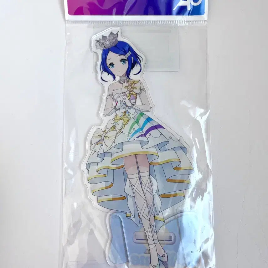 [BUNJANG] Prize Stone Pretty Rhythm Rinne Acrylic Stand / 프리즘스톤 프리티리듬 린네 아크릴 스탠드 eeo
