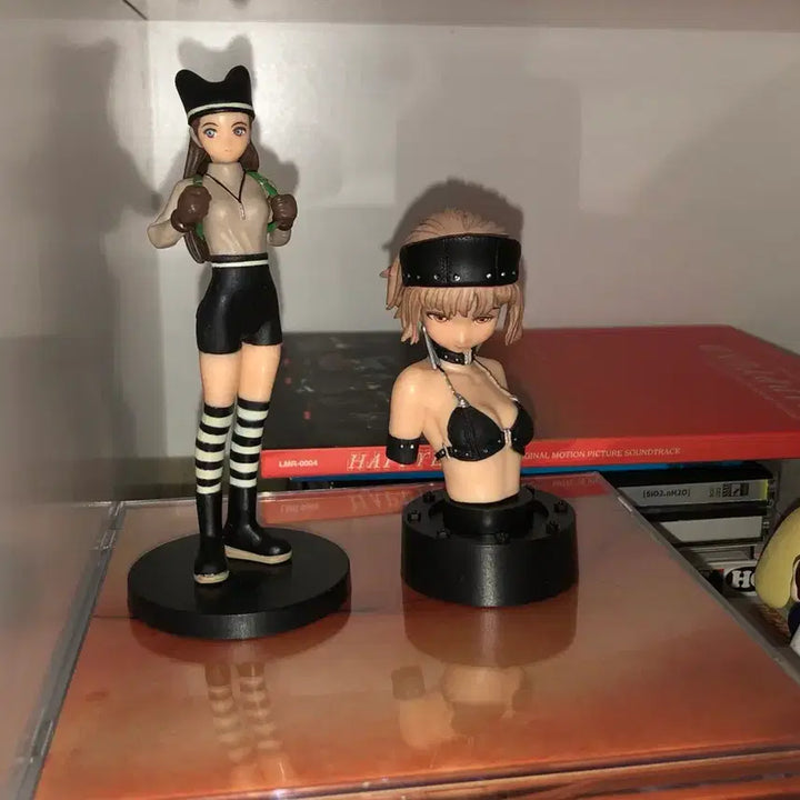 [BUNJANG] Range Murata PSE 2.0 Collection Bishoujo Figure Set / 무라타렌지 pse 2.0 콜렉션 미소녀 피규어