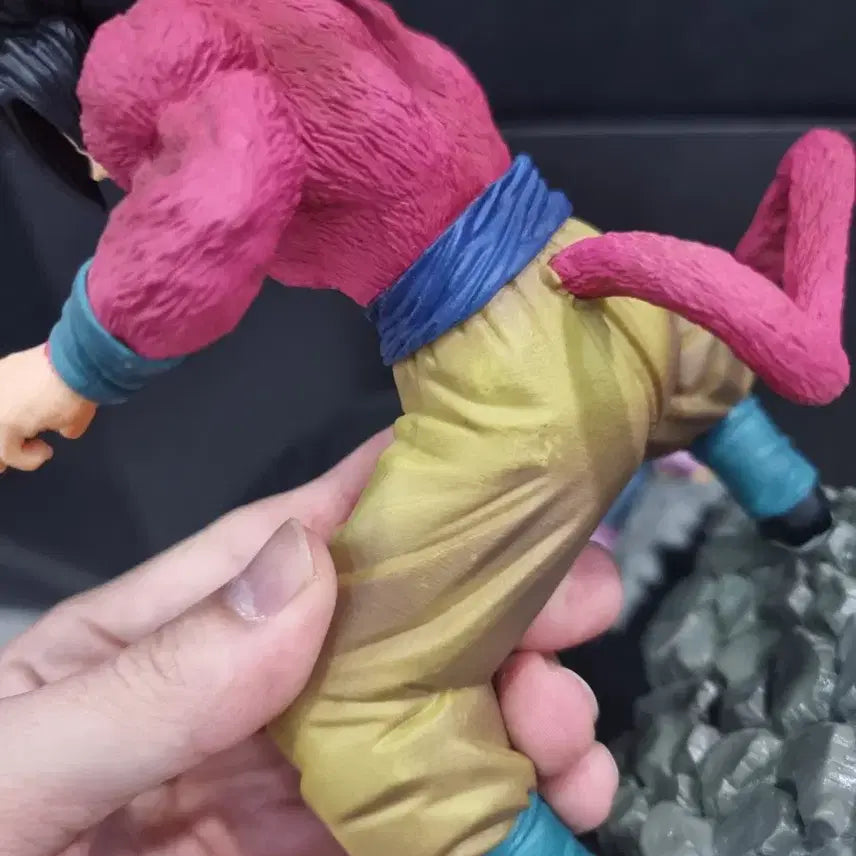 [BUNJANG] Dragon Ball Super Saiyan 4 Figure Set / 드래곤볼 초사이언4 피규어 판매합니다.