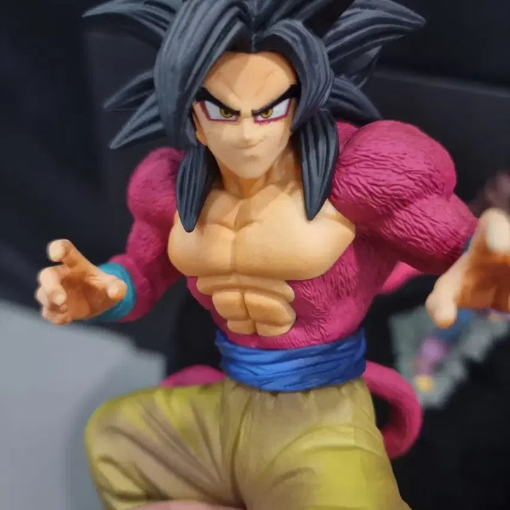 [BUNJANG] Dragon Ball Super Saiyan 4 Figure Set / 드래곤볼 초사이언4 피규어 판매합니다.