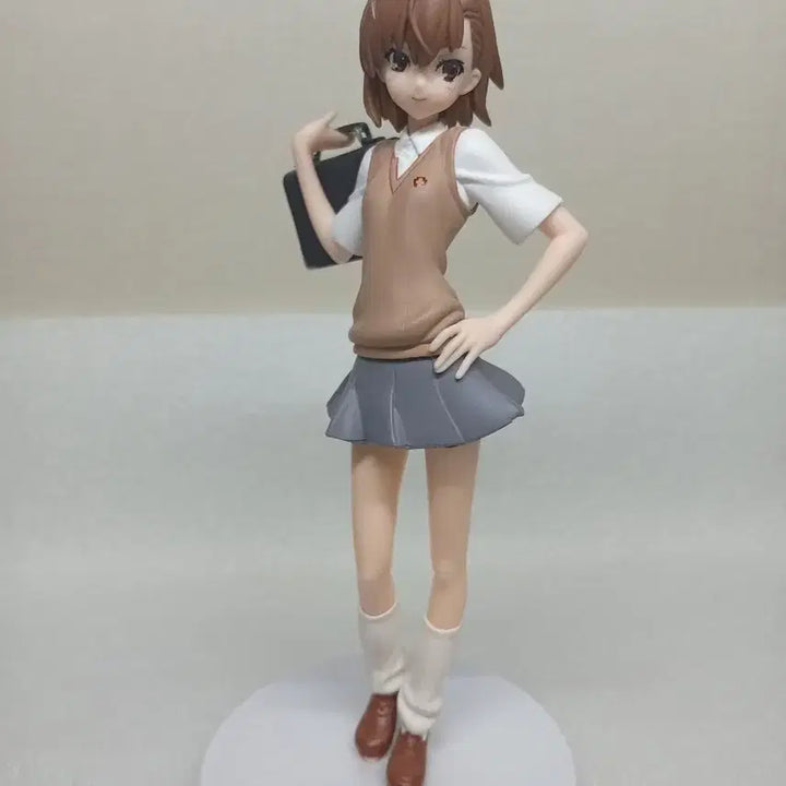 [BUNJANG] A Certain Scientific Railgun Mikoto Misaka EX Figure Vol. 2 / 어떤과학의초전자포 미사카 미코토 EX피겨린Vol.2 피규어