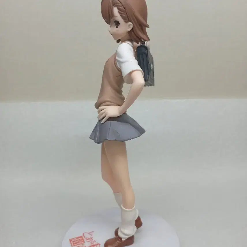 [BUNJANG] A Certain Scientific Railgun Mikoto Misaka EX Figure Vol. 2 / 어떤과학의초전자포 미사카 미코토 EX피겨린Vol.2 피규어
