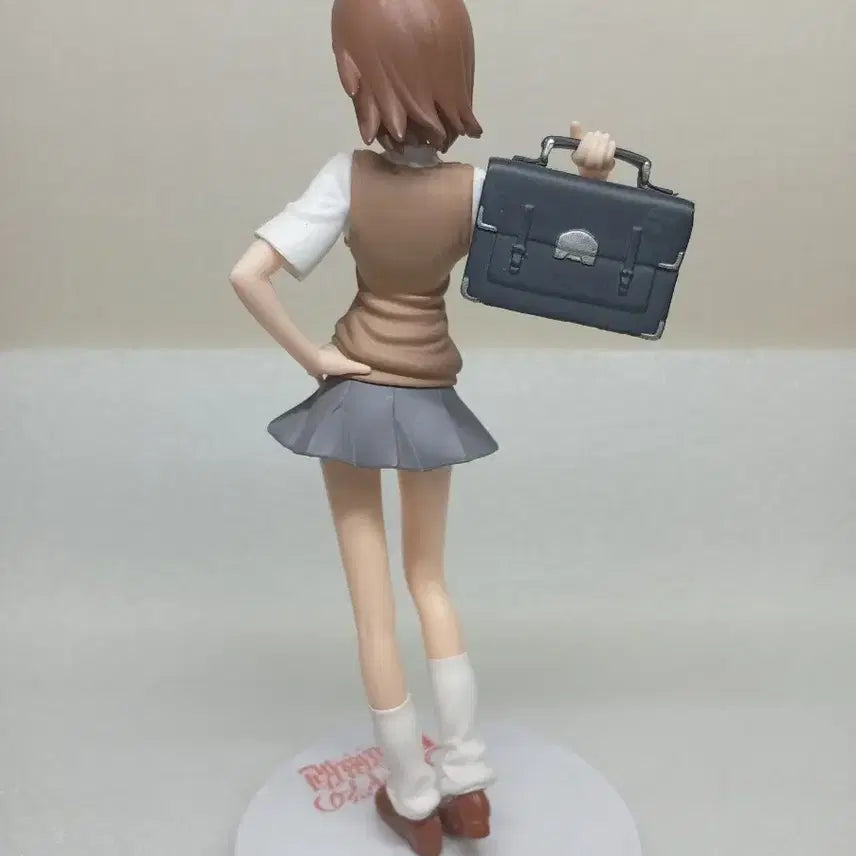 [BUNJANG] A Certain Scientific Railgun Mikoto Misaka EX Figure Vol. 2 / 어떤과학의초전자포 미사카 미코토 EX피겨린Vol.2 피규어