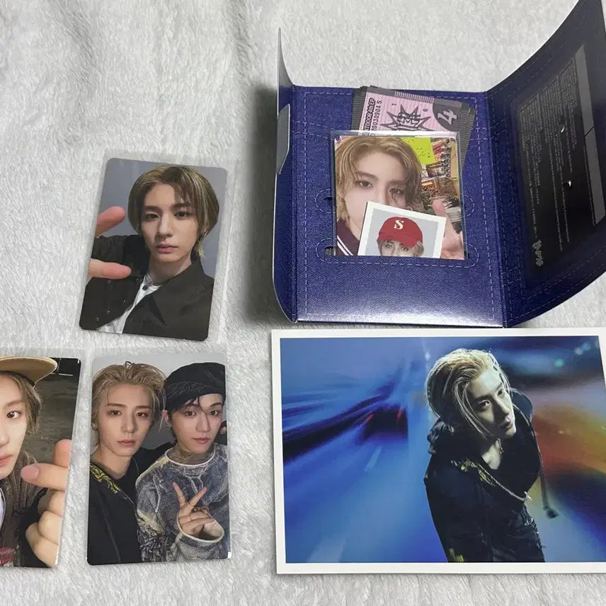 [BUNJANG] BOYNEXTDOOR No Genre Leehan Bundle Set / 보넥도 노장르 이한 일괄 세트 BOYNEXTDOOR