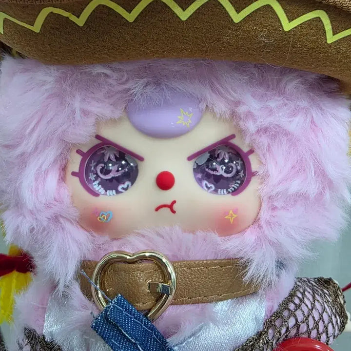 [BUNJANG] Babysree Limited Edition Cowboy Doll Set / 베이비쓰리 신상 한정판 세트