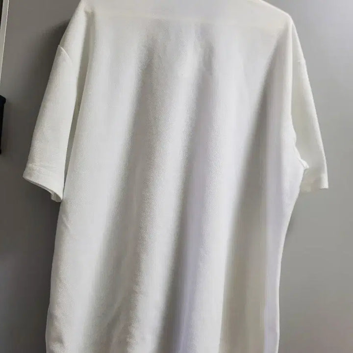 [SOLD OUT] 네파 화이트 반팔 카라티