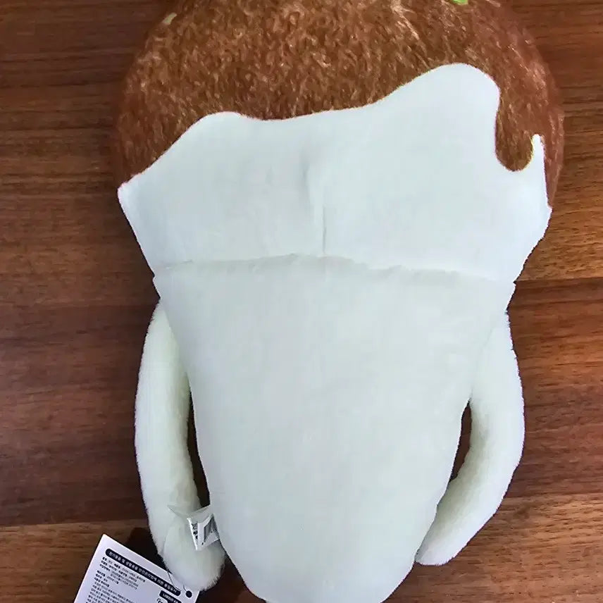 [BUNJANG] Nameko Doll Kansai Version (New) / 나메코 인형 간사이(새상품)