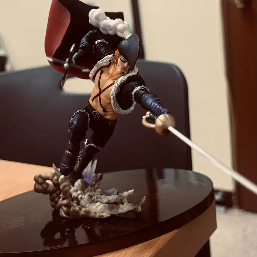 [BUNJANG] Banpresto SCultures Big Zoukeio 5 Vol. 3 X Drake Figure / (원피스피규어) 반프레스토 조형왕 정상결전1 Vol.3 엑스드레이크