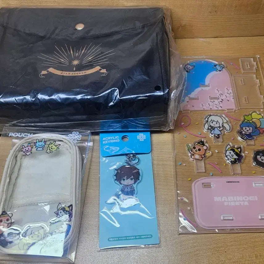 [BUNJANG] Mabinogi Tarot Card Set (Sealed) / 마비노기 타로카드 미개봉 팝니다