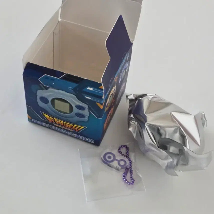 [BUNJANG] Digivice Keyring (Hansol) / 디지바이스 키링(한솔)