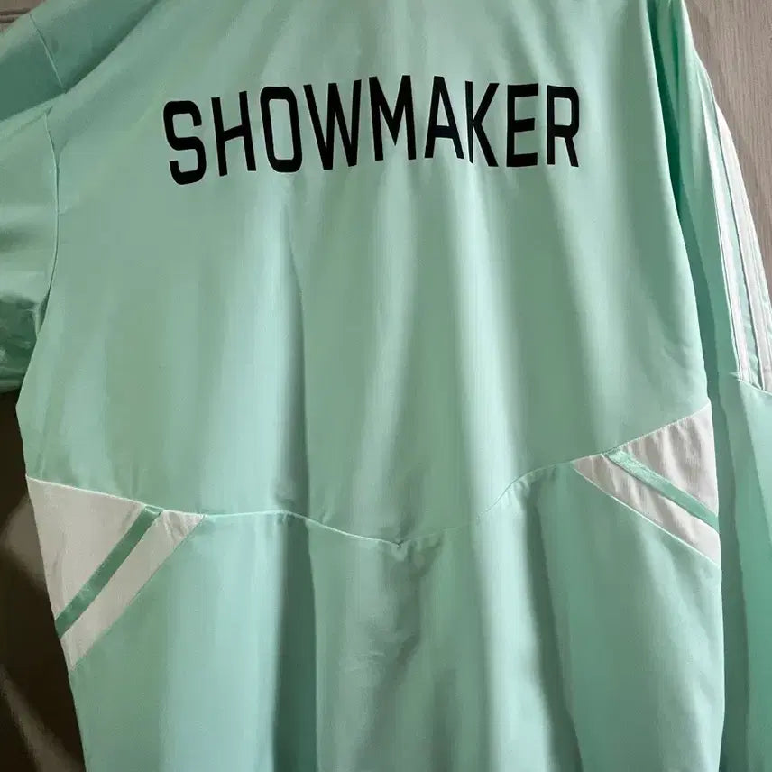 [BUNJANG] DAMWON KIA ShowMaker Windbreaker XL / 22담원기아 쇼메이커 바람막이