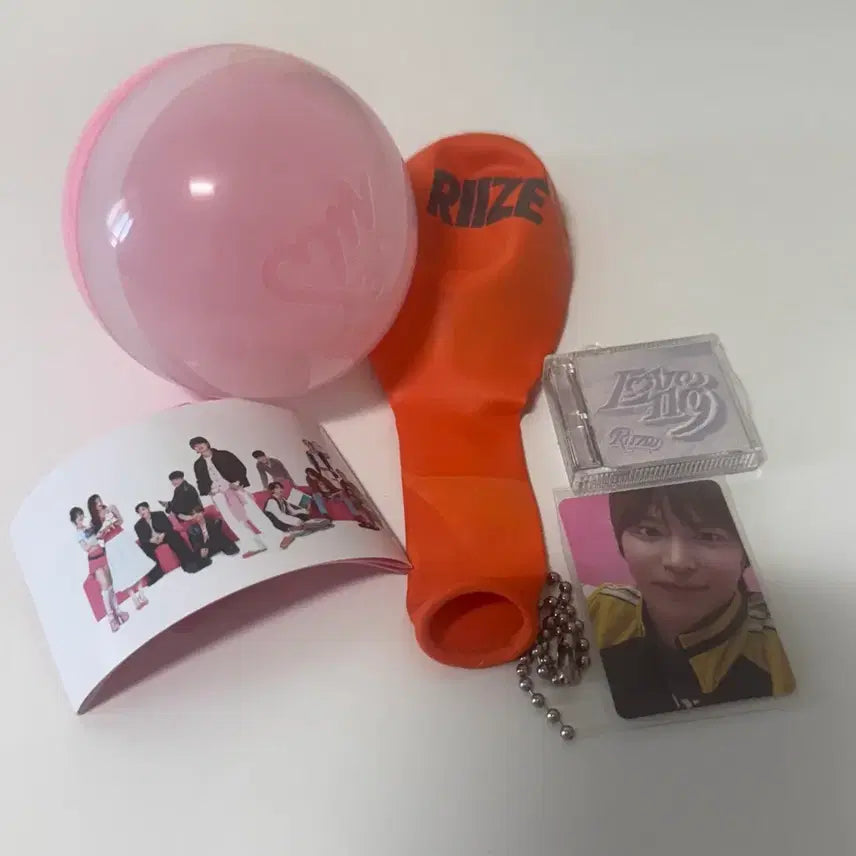 [BUNJANG] RIIZE SMtown Concert Capsule Eunseok / 라이즈 에스엠타운 콘서트 캡슐 은석