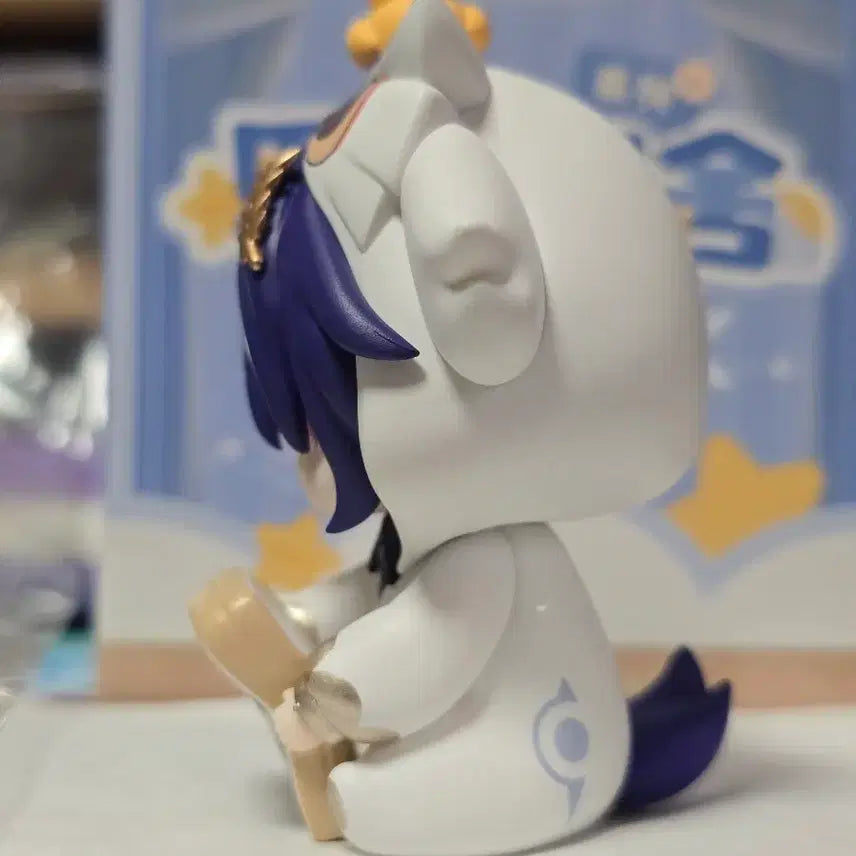 [BUNJANG] Honkai: Star Rail Ratio Mini Figure (Boy&