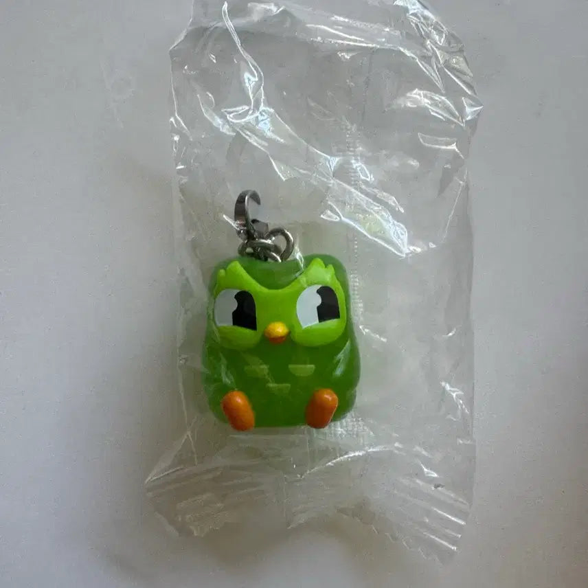 [BUNJANG] Duolingo Character Mejilusi Gacha / 듀오링고 가챠 메지루시
