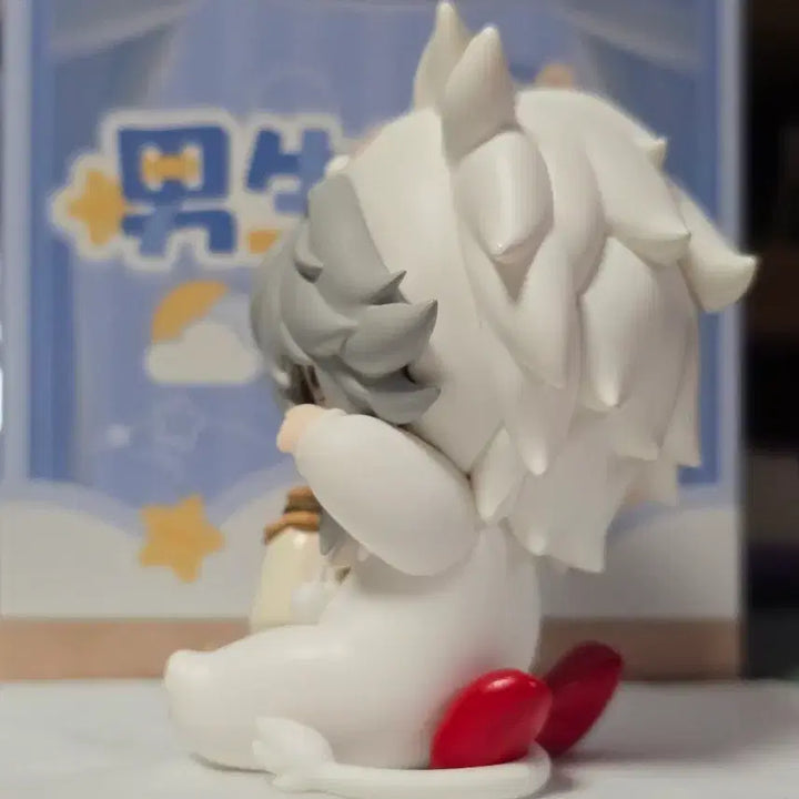[BUNJANG] Honkai: Star Rail Qingque Mini Figure / 붕스 남자 기숙사 시리즈 경원 미니 피규어