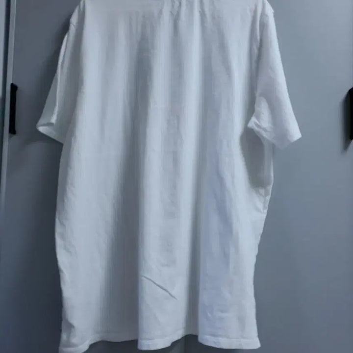 [SOLD OUT] 나이키 화이트  반팔티 XL