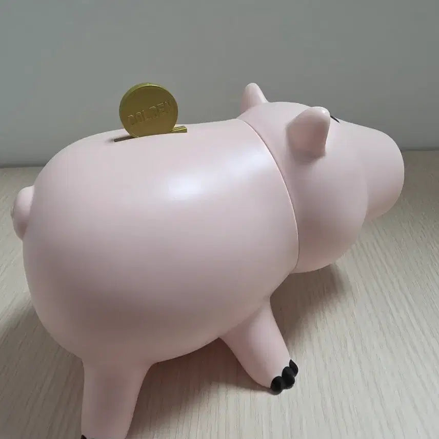 [BUNJANG] Disney Pixar Toy Story Hamm Piggy Bank / 토이스토리 햄 돼지 저금통 디즈니 픽사 완구 소품 장식