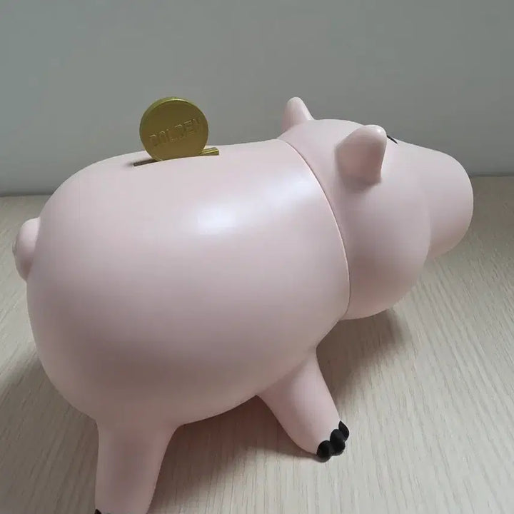 [BUNJANG] Disney Pixar Toy Story Hamm Piggy Bank / 토이스토리 햄 돼지 저금통 디즈니 픽사 완구 소품 장식