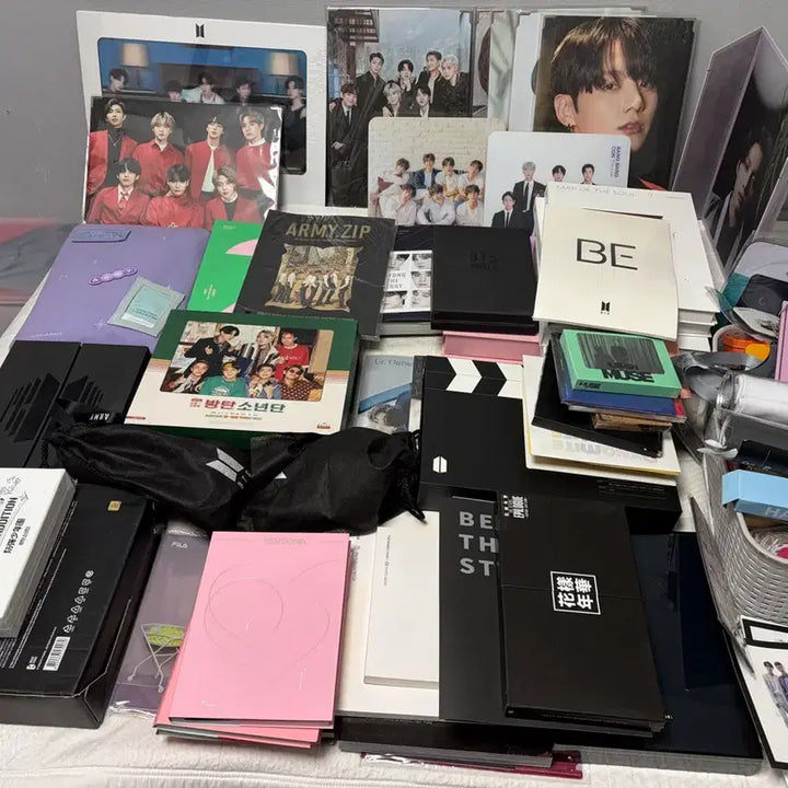 [BUNJANG] BTS Collection / BTS 방탄소년단 모음