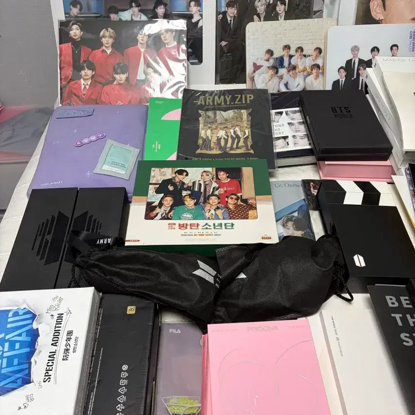 [BUNJANG] BTS Collection / BTS 방탄소년단 모음