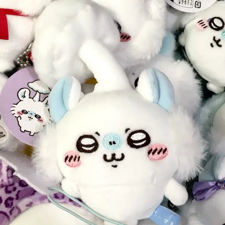 [BUNJANG] Parasitic Mushroom Momongga Doll Mascot / 기생버섯 모몽가 인형 마스코트
