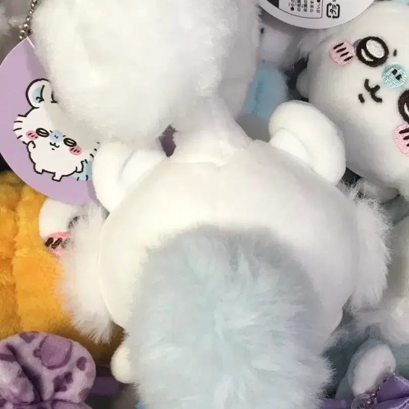 [BUNJANG] Parasitic Mushroom Momongga Doll Mascot / 기생버섯 모몽가 인형 마스코트