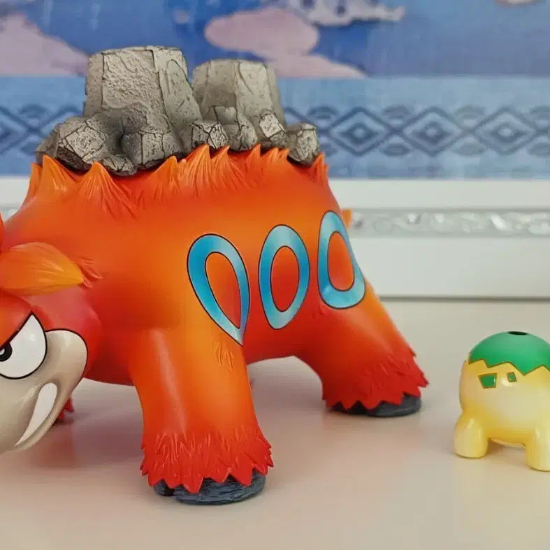 [BUNJANG] Pokemon Scale World MH Fakko Figure / 포켓몬레진 스케일월드 MH 폭타 팝니다