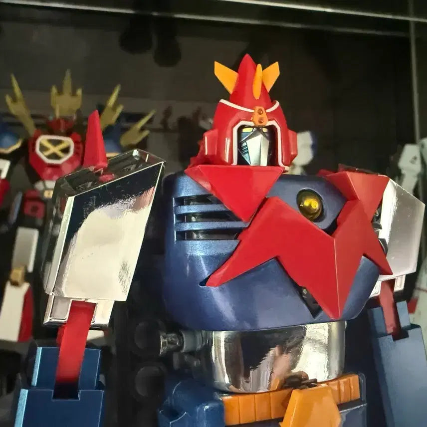 [BUNJANG] Bandai Chogokin Voltes V GX-31V 40th Anniversary / 초합금혼 볼테스V GX-31V 40주년 팝니다