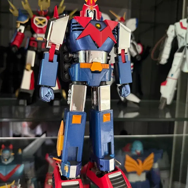 [BUNJANG] Bandai Chogokin Voltes V GX-31V 40th Anniversary / 초합금혼 볼테스V GX-31V 40주년 팝니다