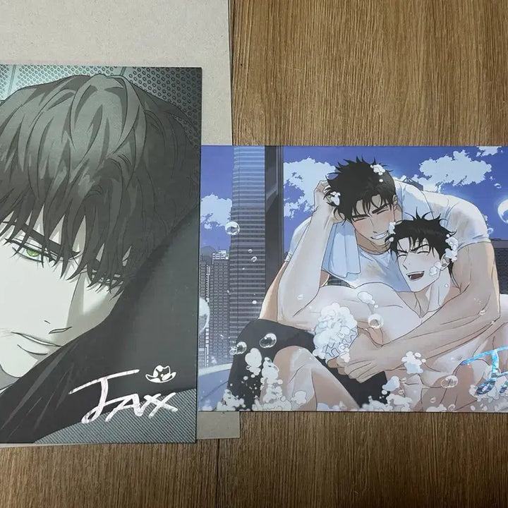 [BUNJANG] Green Pass Color Sheet / 녹색전상 색지 팔아요.  엽서 덤으로 드려요