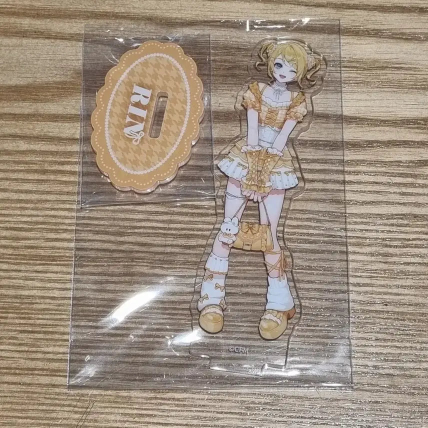 [BUNJANG] Vocaloid Kagamine Rin Ichiban Kuji E Prize Figure / 보컬로이드 보카로 피아프로 이치방쿠지 제일복권 카가미네 린 E상