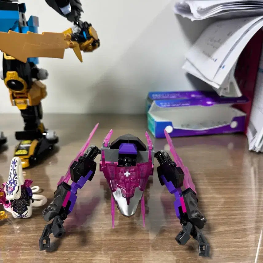 [BUNJANG] LEGO Ninjago 7175 Nya Samurai X Robot / 레고 닌자고 71775 니야 사무라이 X 로봇