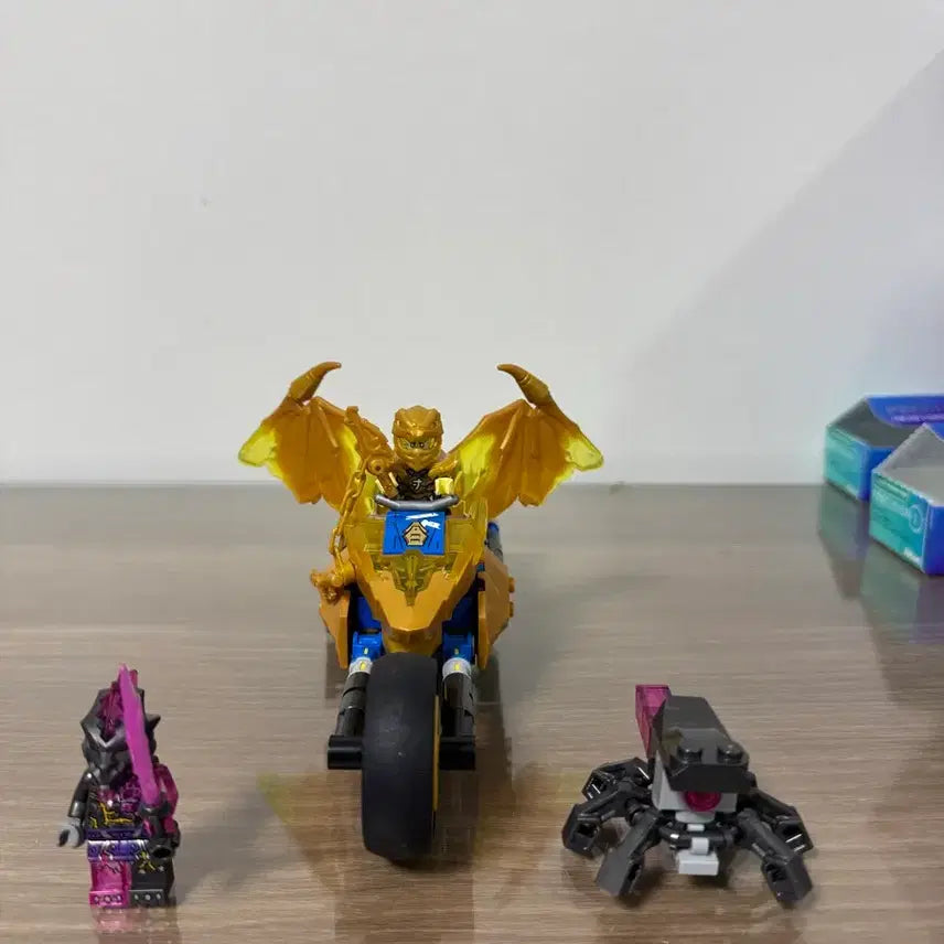 [BUNJANG] LEGO Ninjago Jay&