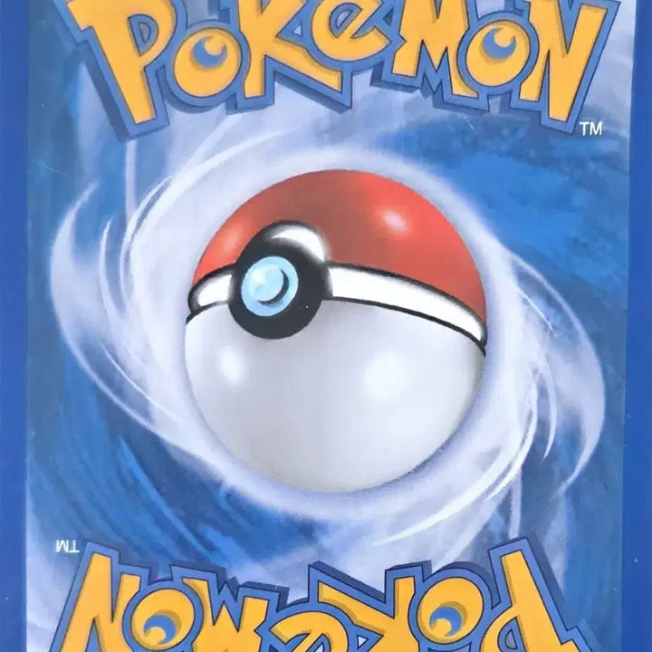 [BUNJANG] Pokemon TCG Numel Level 41 Card / 포켓몬 카드 폭타