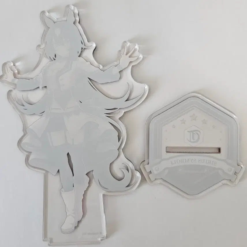 [BUNJANG] Uma Musume Sirius Symboli Acrylic Standee Starting Future / 우마무스메 시리우스 심볼리 아크릴 스탠드 스타팅 퓨쳐