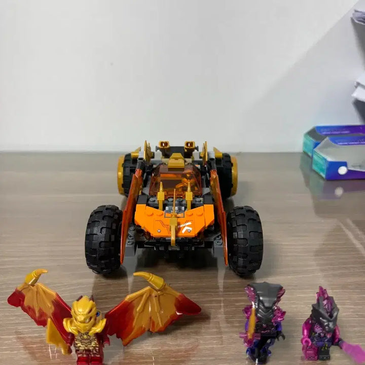 [BUNJANG] LEGO Ninjago 71769 / 레고 닌자고 71769 판매합니다