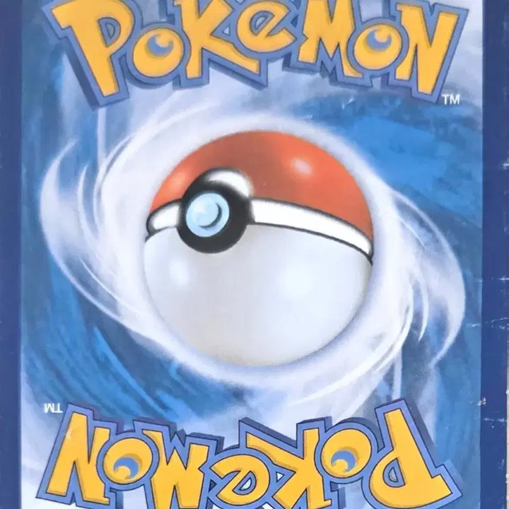 [BUNJANG] Proto-ga Pokemon Card / 프로토가 포켓몬 카드