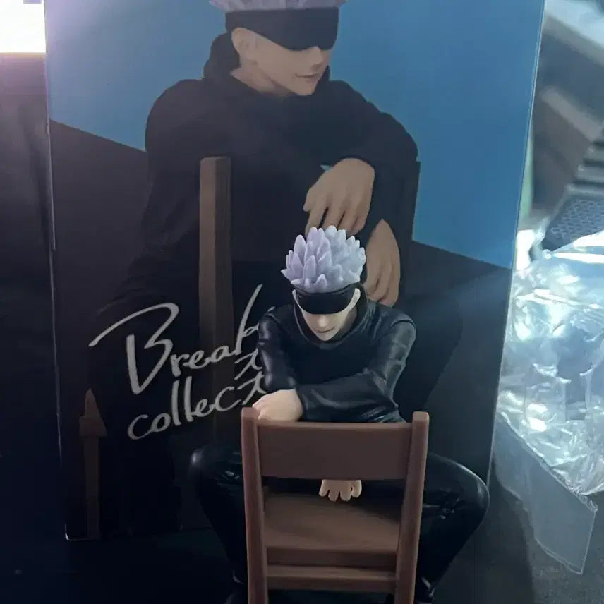 [BUNJANG] Jujutsu Kaisen Satoru Gojo Figure / 주술회전 고죠 사토루 피규어
