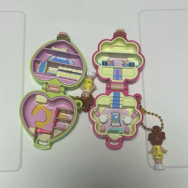 [BUNJANG] Polly Pocket Gacha Set / 폴리포켓 가챠 세트