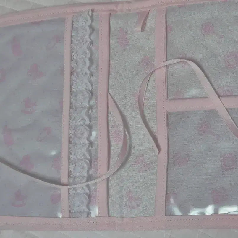[BUNJANG] Fanxy Atelier Cloud Cream Pouch, Eye Mask, Bonnet Set / 팬시아뜰리에 클라우드크림