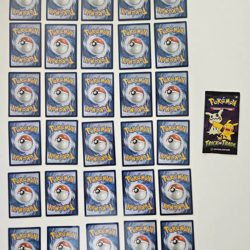 [BUNJANG] Pokemon Halloween Set Pikachu, Mimikyu, Gengar - Trick or Trade 2023 / 포켓몬카드 할로윈 세트 피카츄 따라큐 팬텀