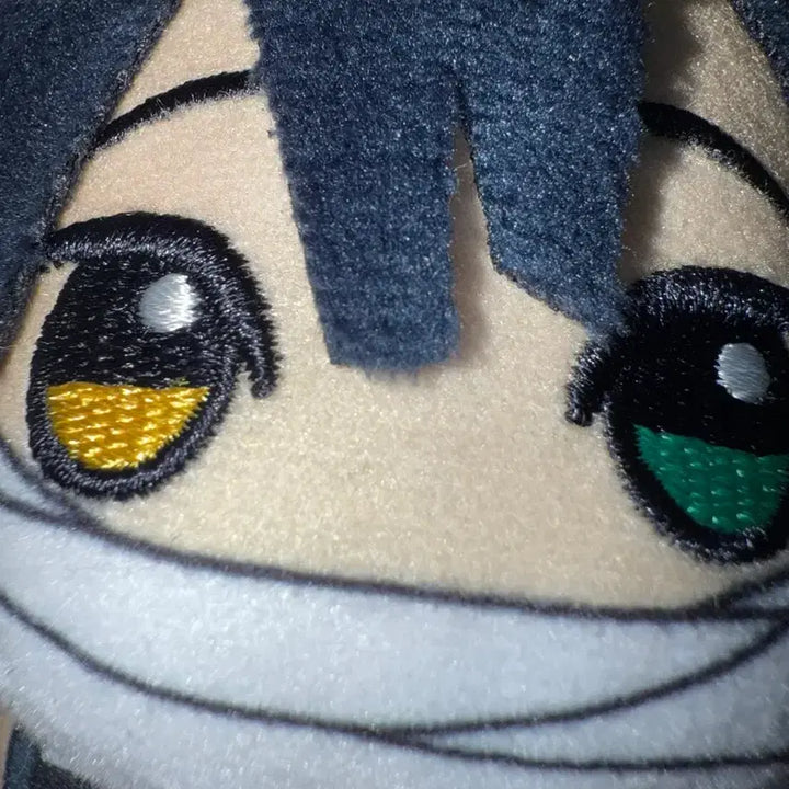 [BUNJANG] Demon Slayer Obanai Iguro Plush / 귀멸의칼날 이구로 오바나이 인형