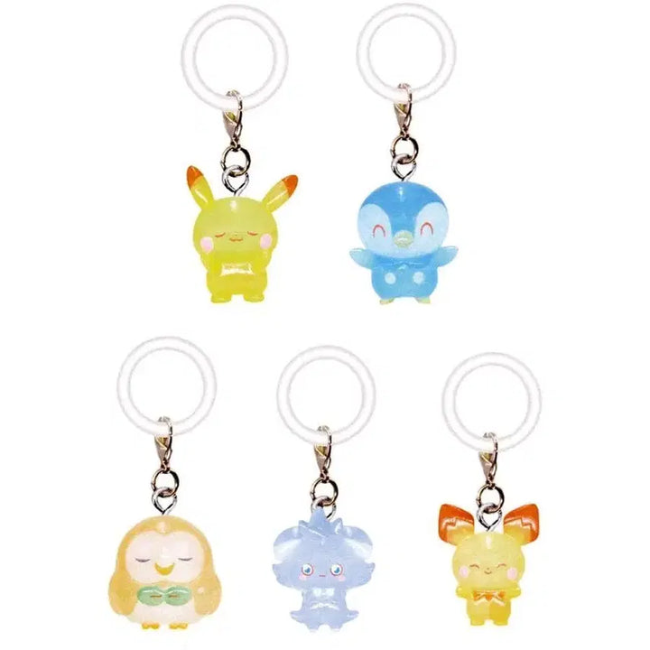 [SOLD OUT] 냐스퍼 포케피스 메지루시 가챠