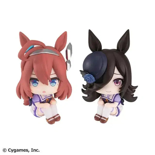 [BUNJANG] Uma Musume Look Up 8-Piece Figure Set with Special Bonus / 우마무스메 룩업 피규어 8종 세트 특전 포함