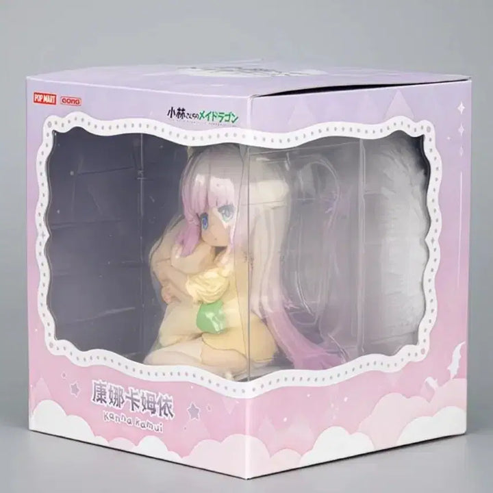 [BUNJANG] Kobayashi-san Chi no Maid Dragon Kanna Kamui Mini Figure / 칸나 카무이 코바야시네 메이드래곤