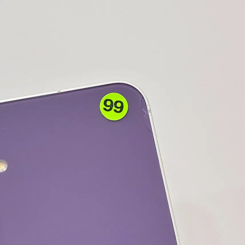 [SOLD OUT] 갤럭시S23FE (S711) 256GB 퍼플 무잔상 - 울산중고폰