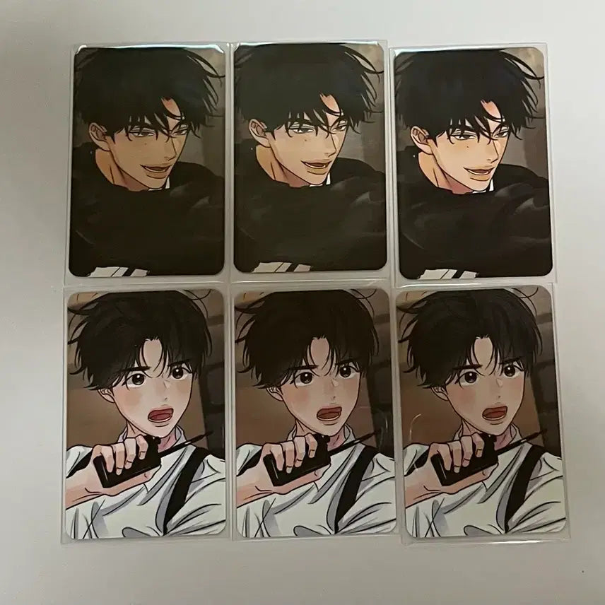 [SOLD OUT] 향의경계 아밝포카 일괄 판매합니다.